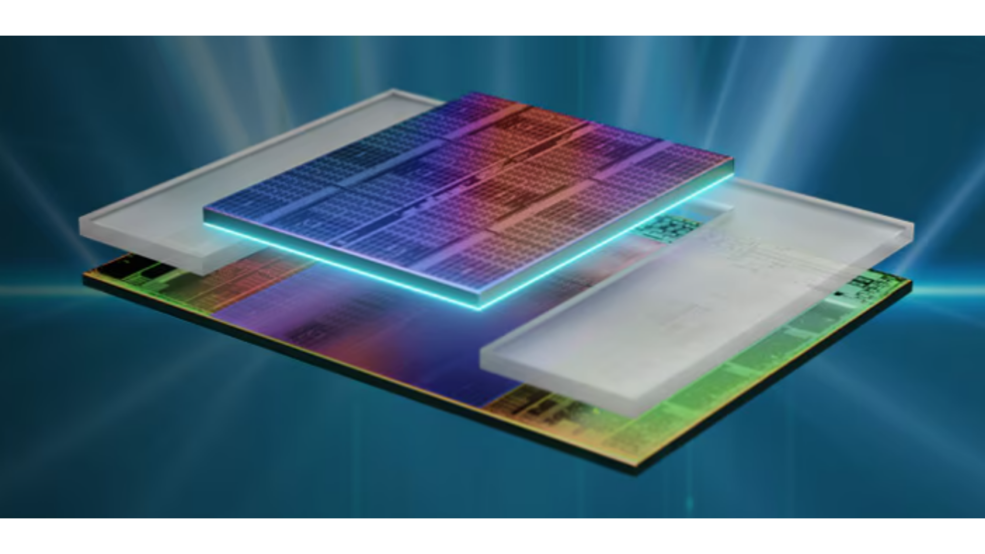AMD 3D V-Cache Teknolojisi