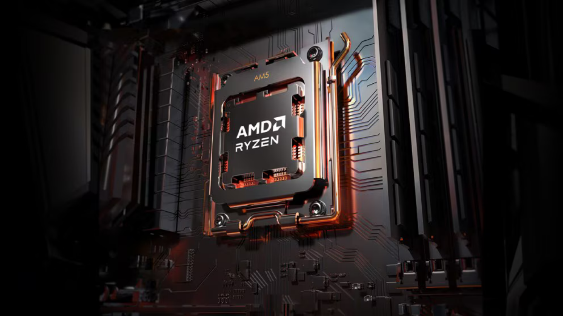 AM5 Soket ve DDR5 Uyumu