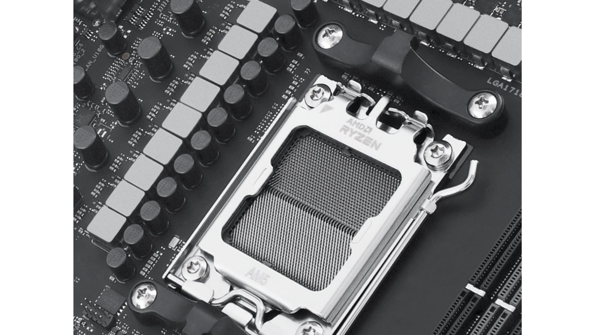 14+2+1 DrMOS Güç Aşaması ve DIGI+ VRM