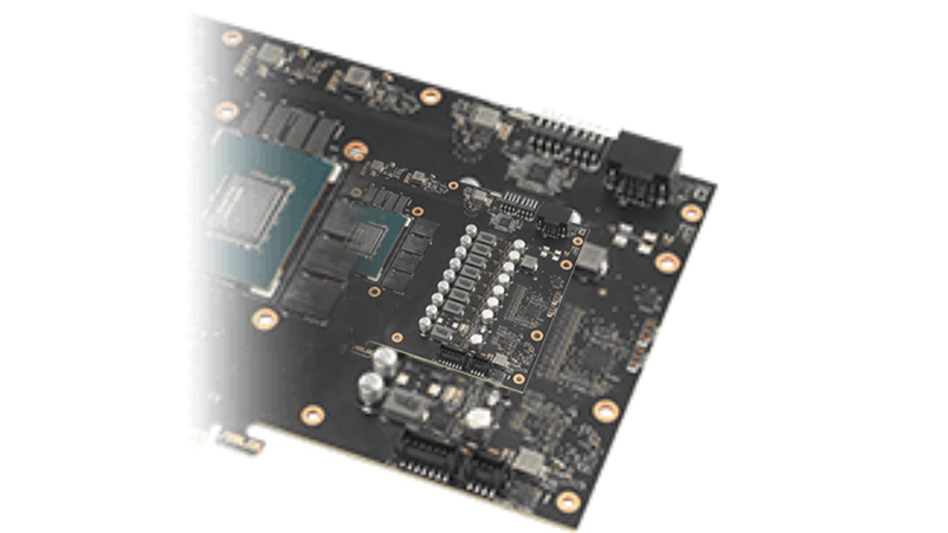 Sağlam Metal Backplate ve VRM Faz Yapısı