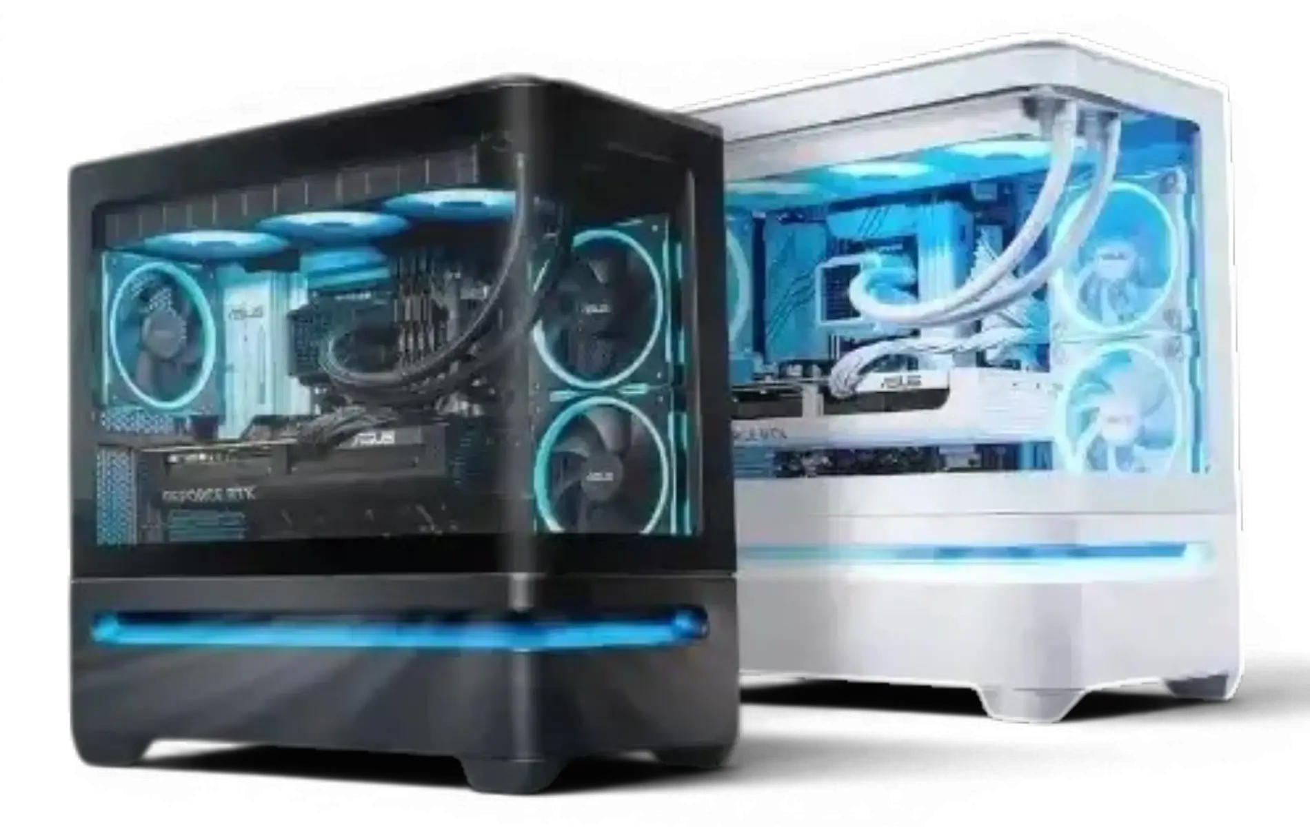 ASUS Prime AP202 Tasarım ve Temperli Cam