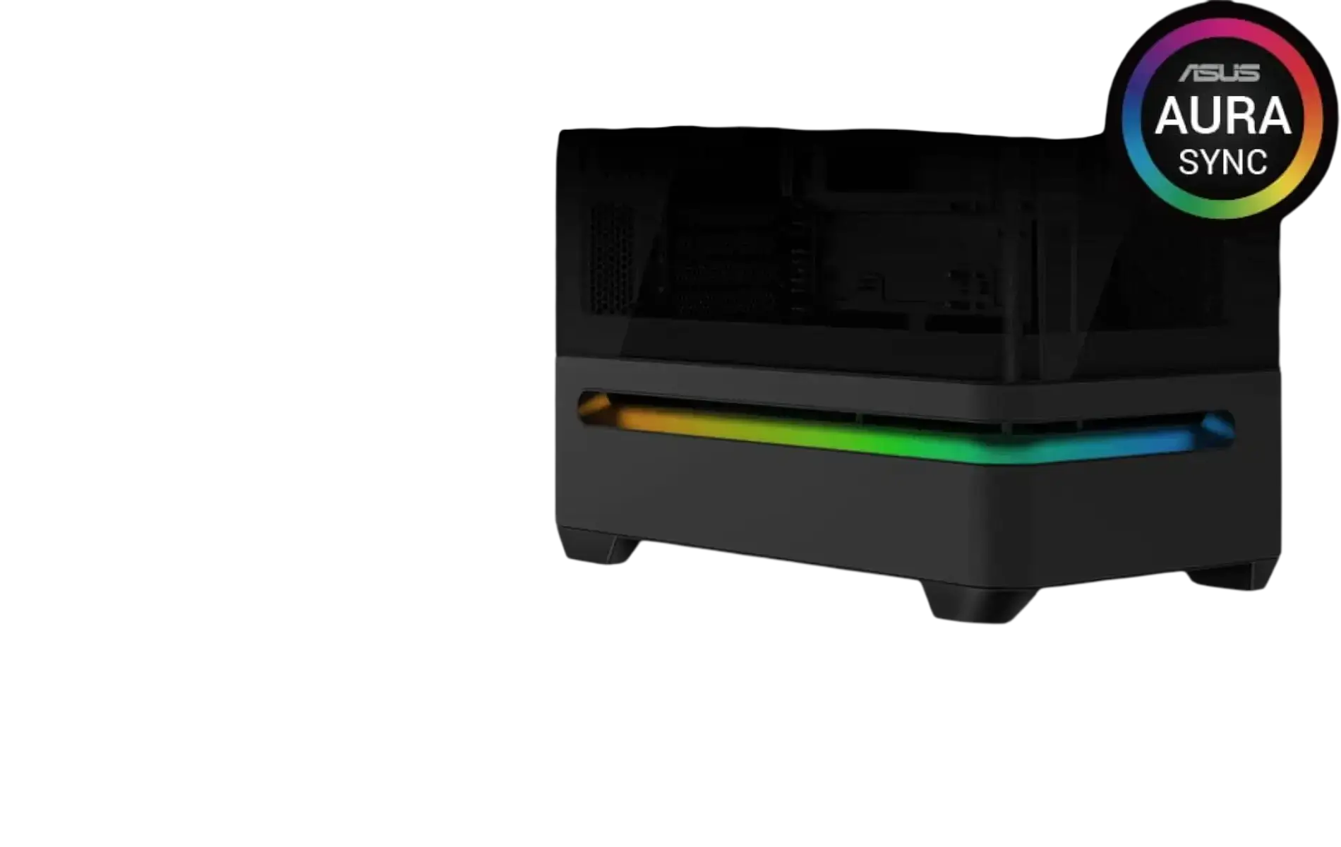 ASUS AP202 Soğutma ve Dahili ARGB Fanlar