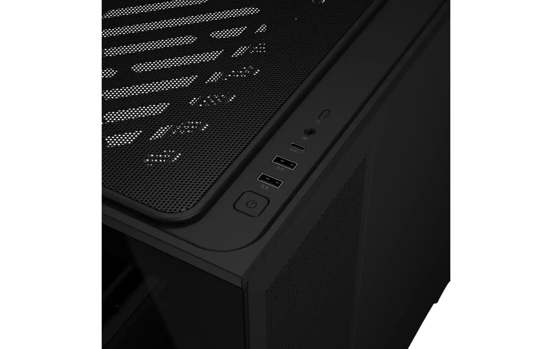 ASUS AP202 Kablo Yönetimi ve Ön Panel Bağlantıları