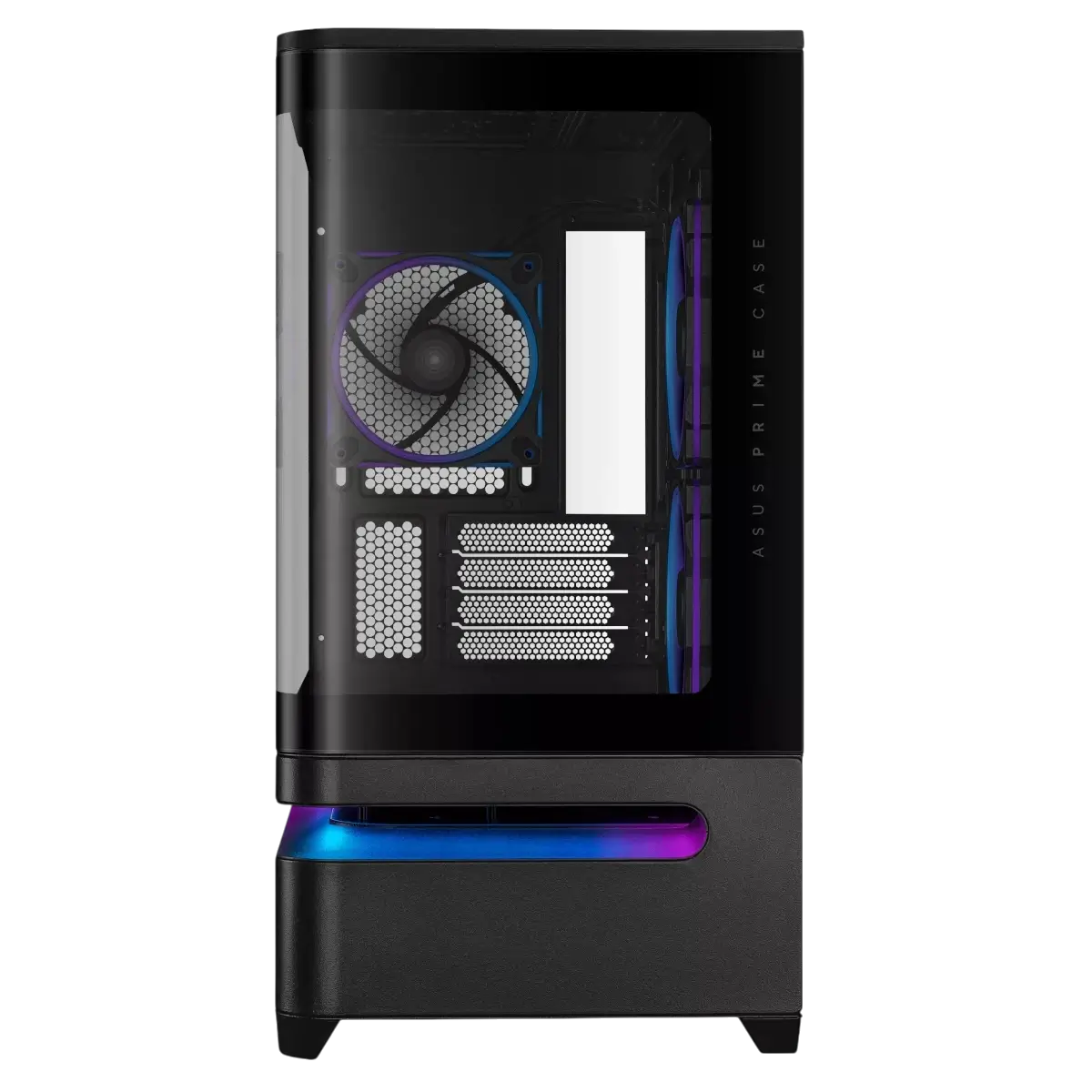 ASUS Prime AP202 ARGB Micro-ATX Bilgisayar Kasası - 3