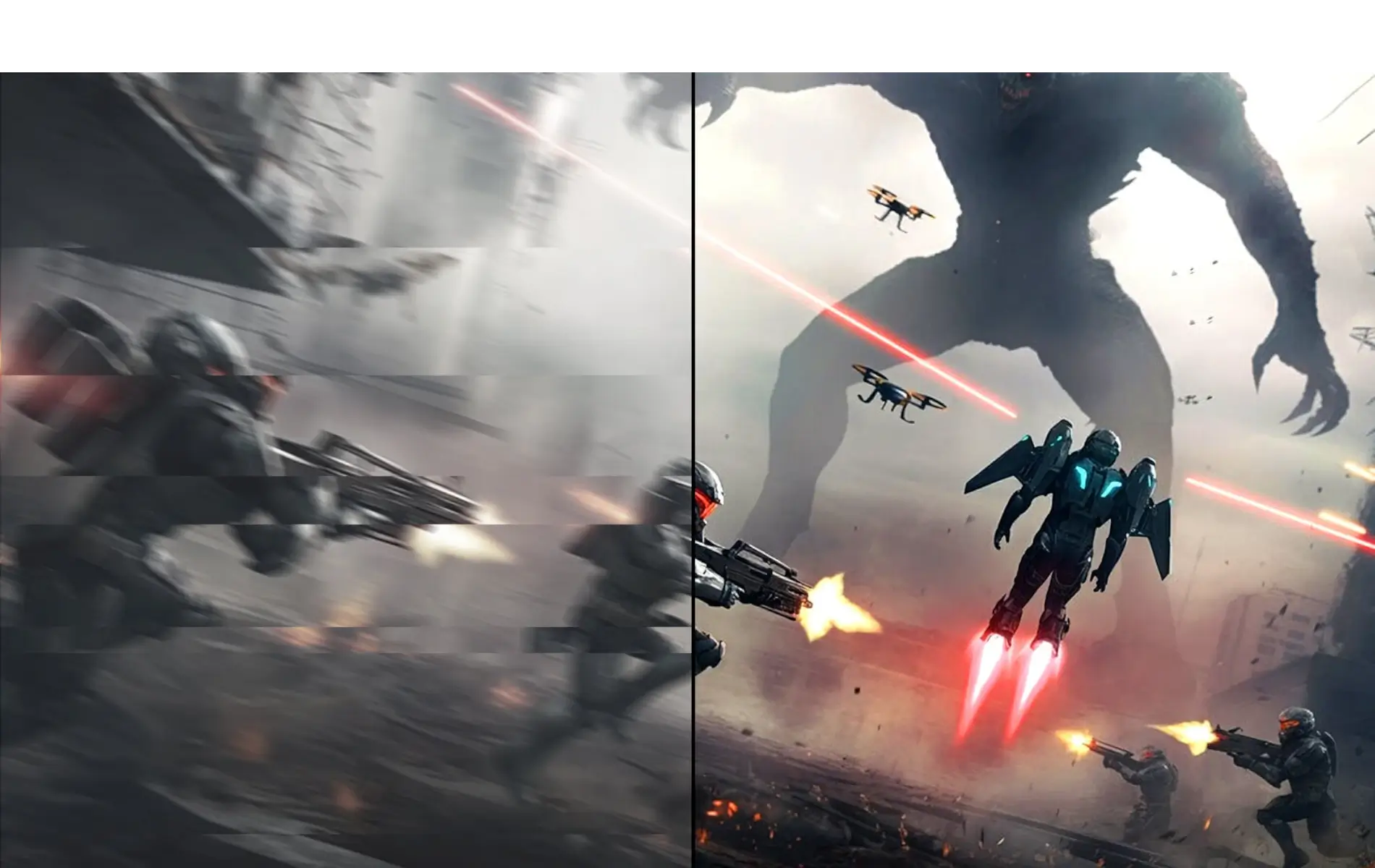 G-SYNC, FreeSync Premium ve ELMB Sync