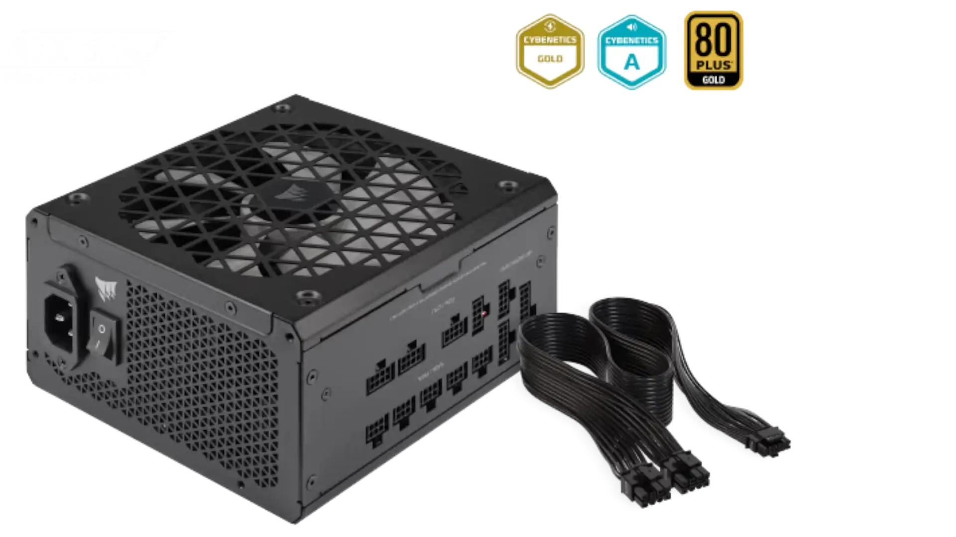 ATX 3.1 ve 80 PLUS Gold Verimlilik