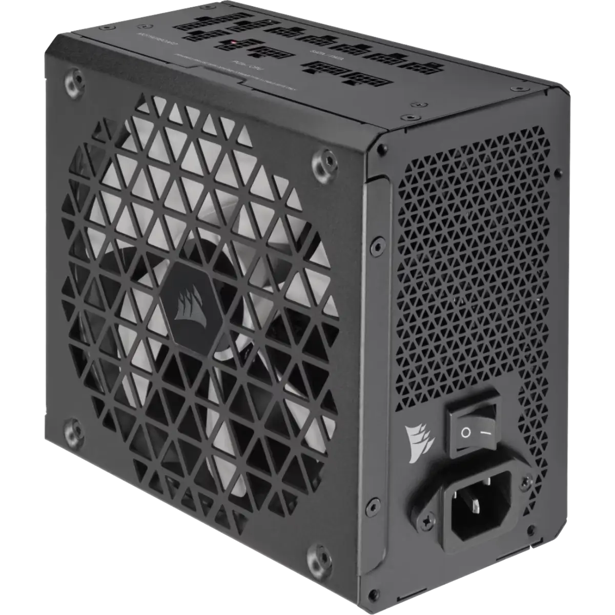 Corsair RM850x SHIFT 850W 80 PLUS Gold Tam Modüler ATX 3.1 Güç Kaynağı - 3