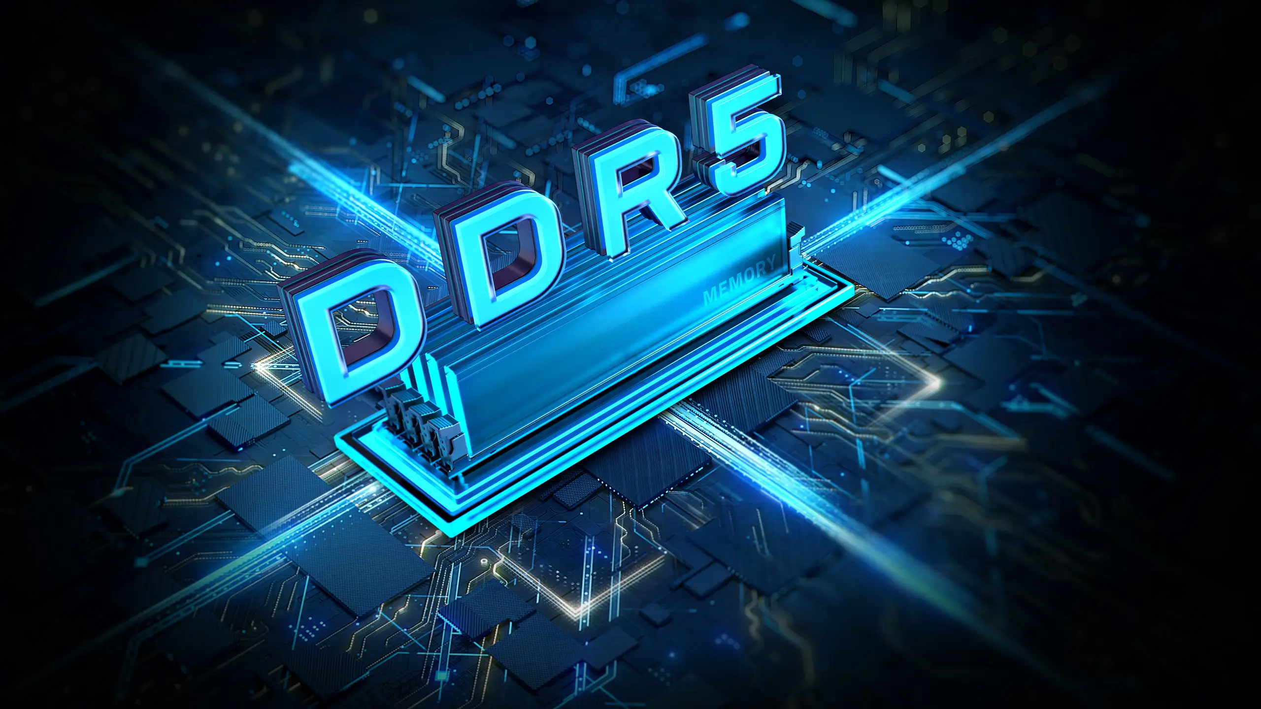 DDR5 Bellek Desteği