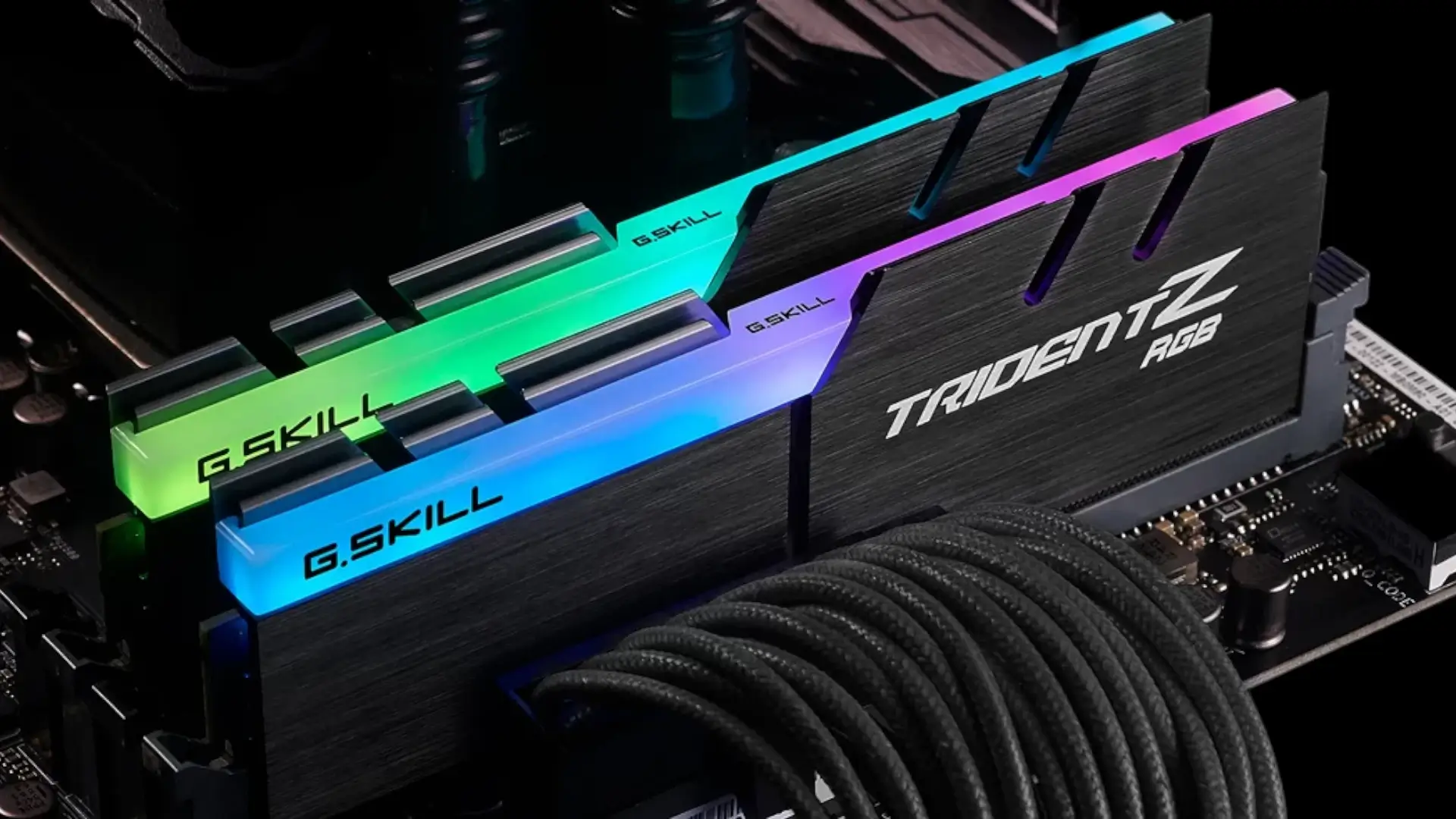 G.Skill Trident Z Genel Görünüm