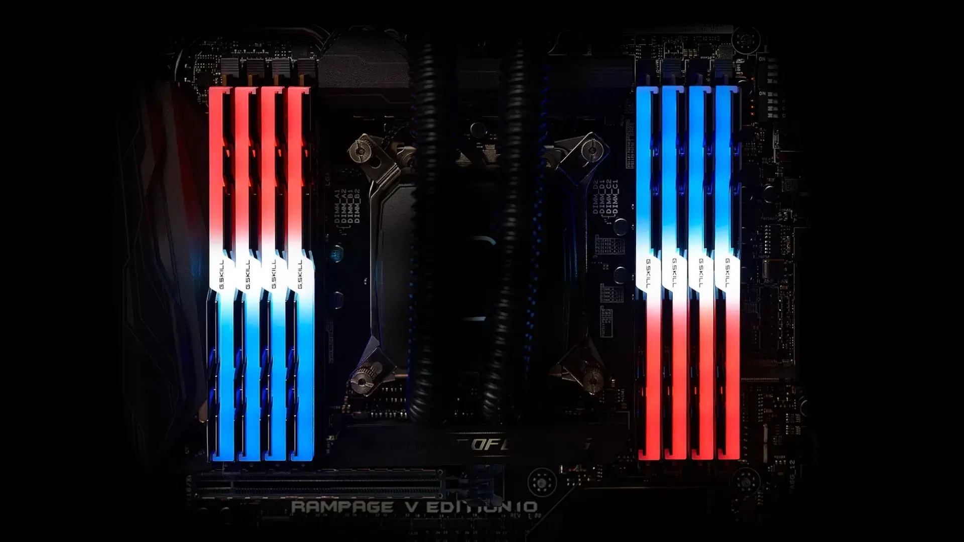 Trident Z RGB Aydınlatma