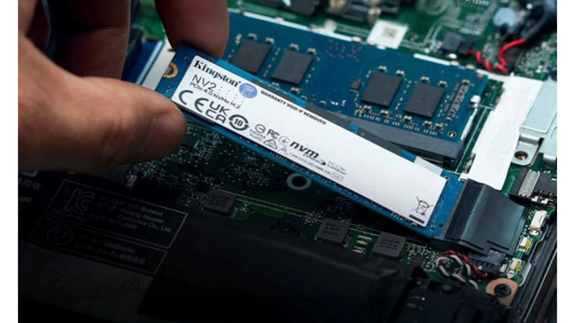 Kingston NV2 Gen 4x4 Performansı