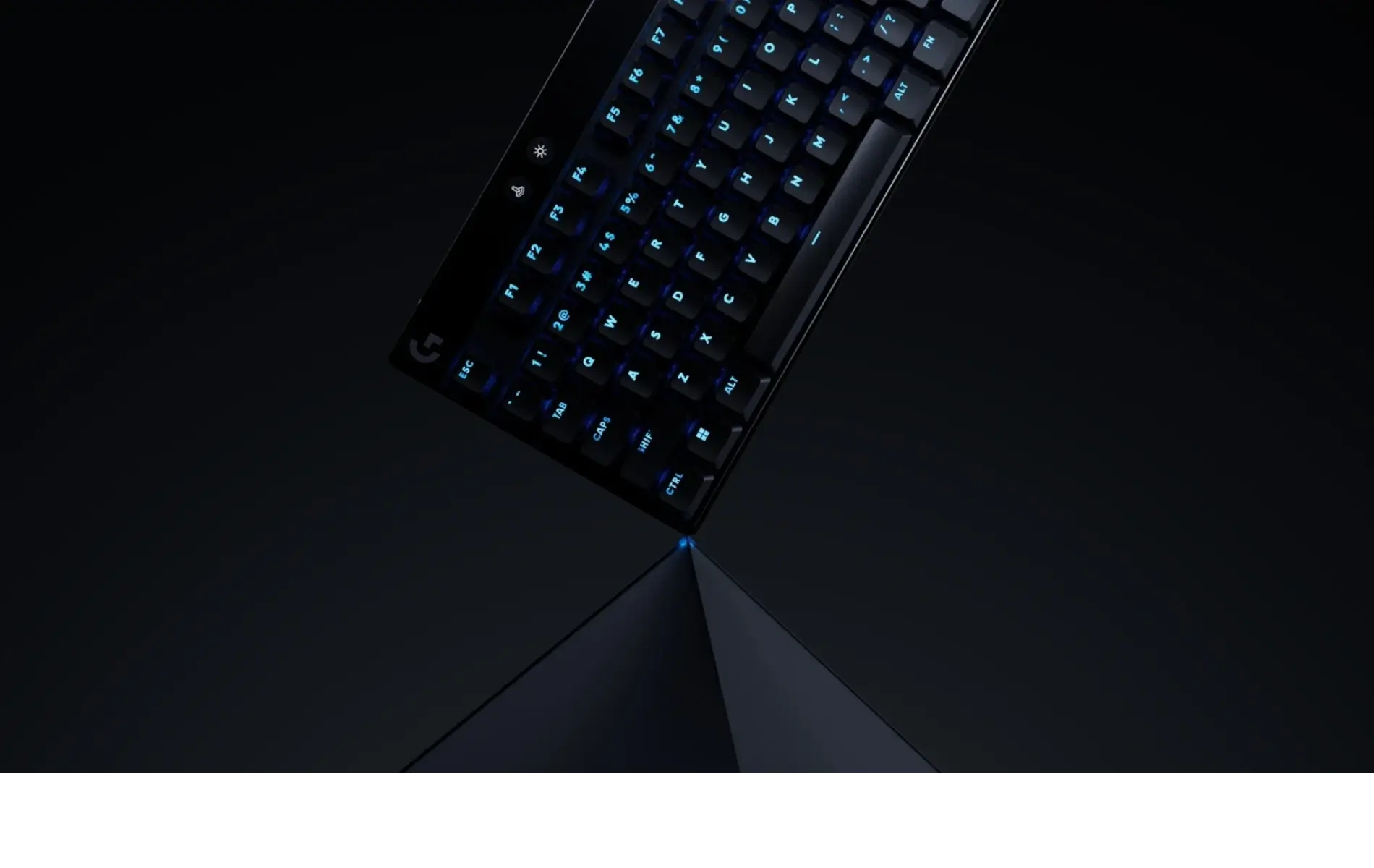 Logitech PRO X TKL Genel Güç ve Tasarım